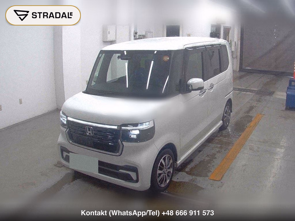 HONDA N-BOX CUSTOM, miniaturka 5