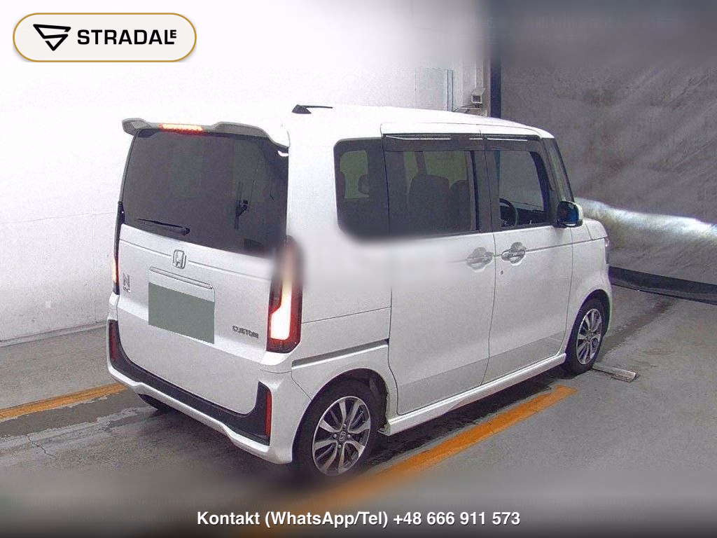 HONDA N-BOX CUSTOM, miniaturka 6