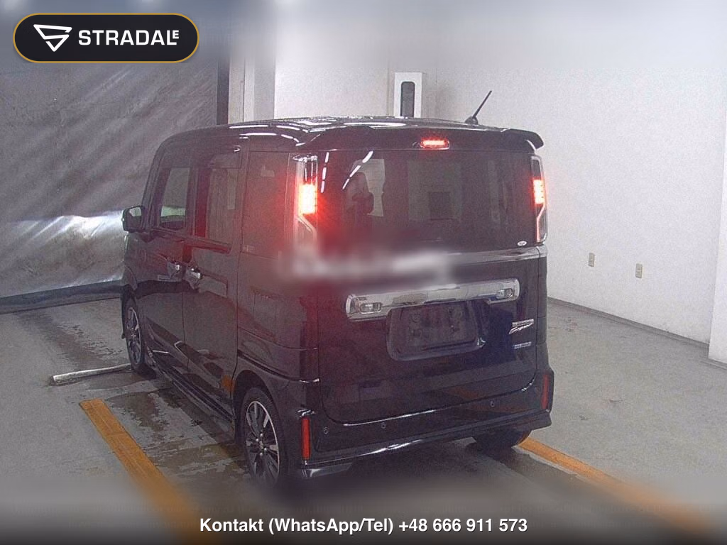 SUZUKI SPACIA CUSTOM HYBRID XS, miniaturka 3