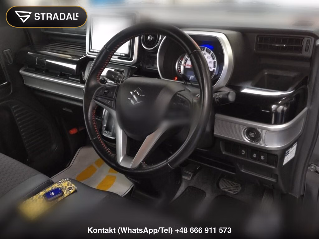 SUZUKI SPACIA CUSTOM HYBRID XS, miniaturka 4