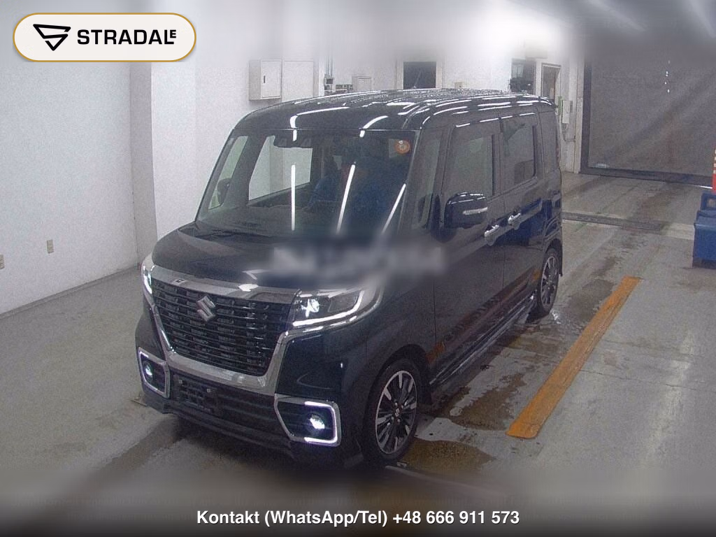 SUZUKI SPACIA CUSTOM HYBRID XS, miniaturka 5