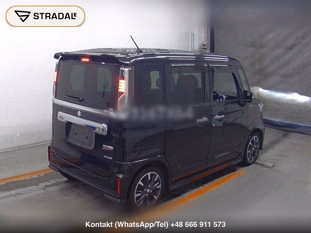 SUZUKI SPACIA CUSTOM HYBRID XS, miniaturka 6