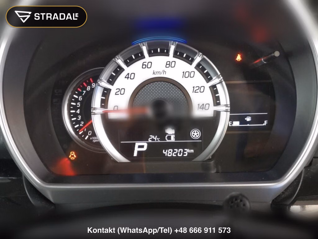 SUZUKI SPACIA CUSTOM HYBRID XS, miniaturka 7