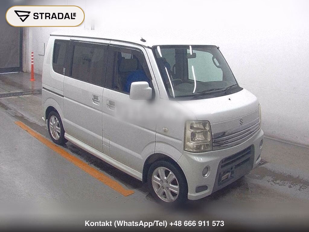 SUZUKI EVERY WAGON PZ TURBO SPECIAL, miniaturka 2