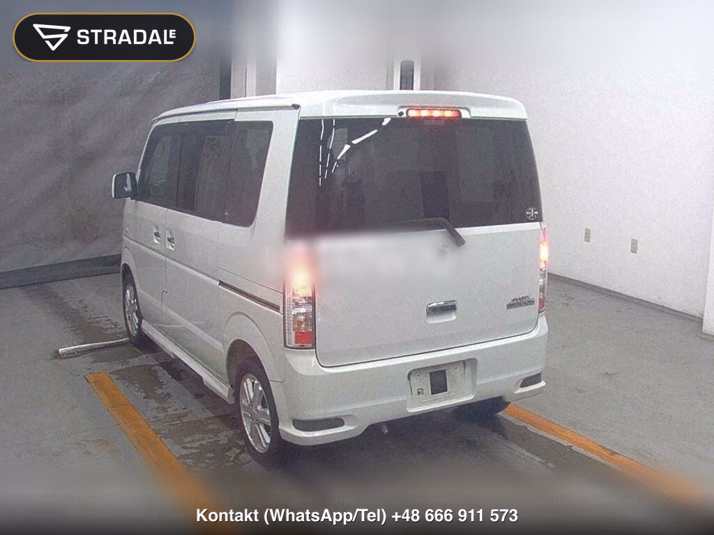 SUZUKI EVERY WAGON PZ TURBO SPECIAL, miniaturka 3