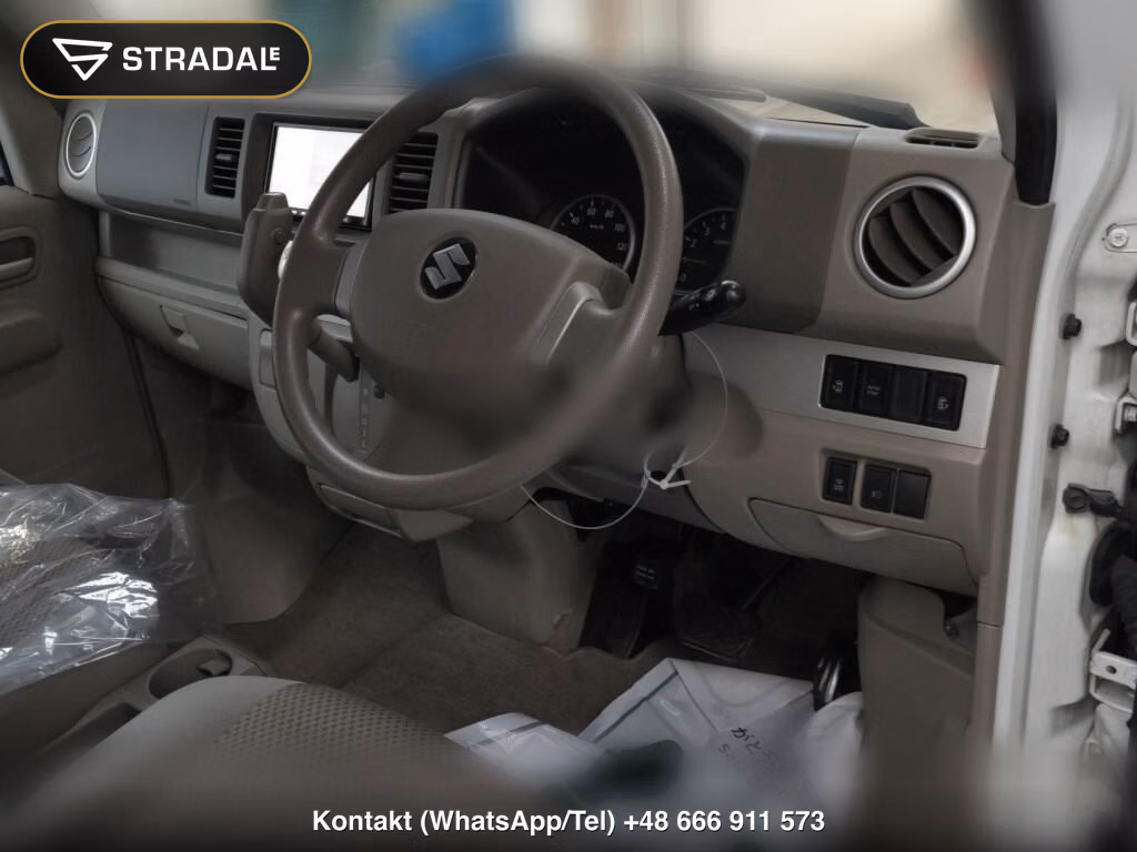 SUZUKI EVERY WAGON PZ TURBO SPECIAL, miniaturka 4
