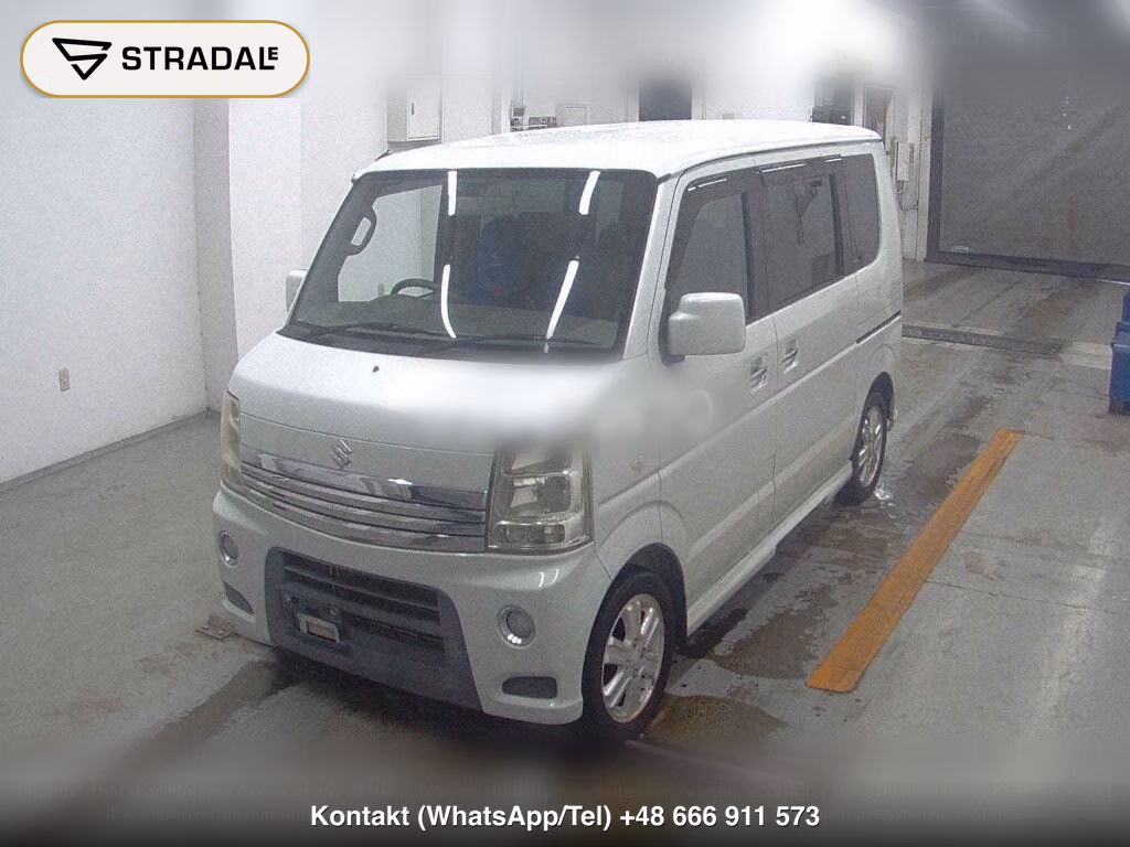 SUZUKI EVERY WAGON PZ TURBO SPECIAL, miniaturka 5