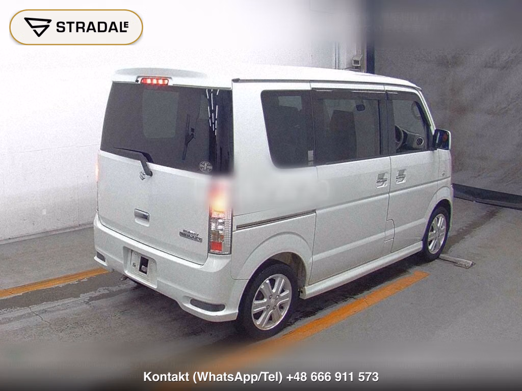 SUZUKI EVERY WAGON PZ TURBO SPECIAL, miniaturka 6
