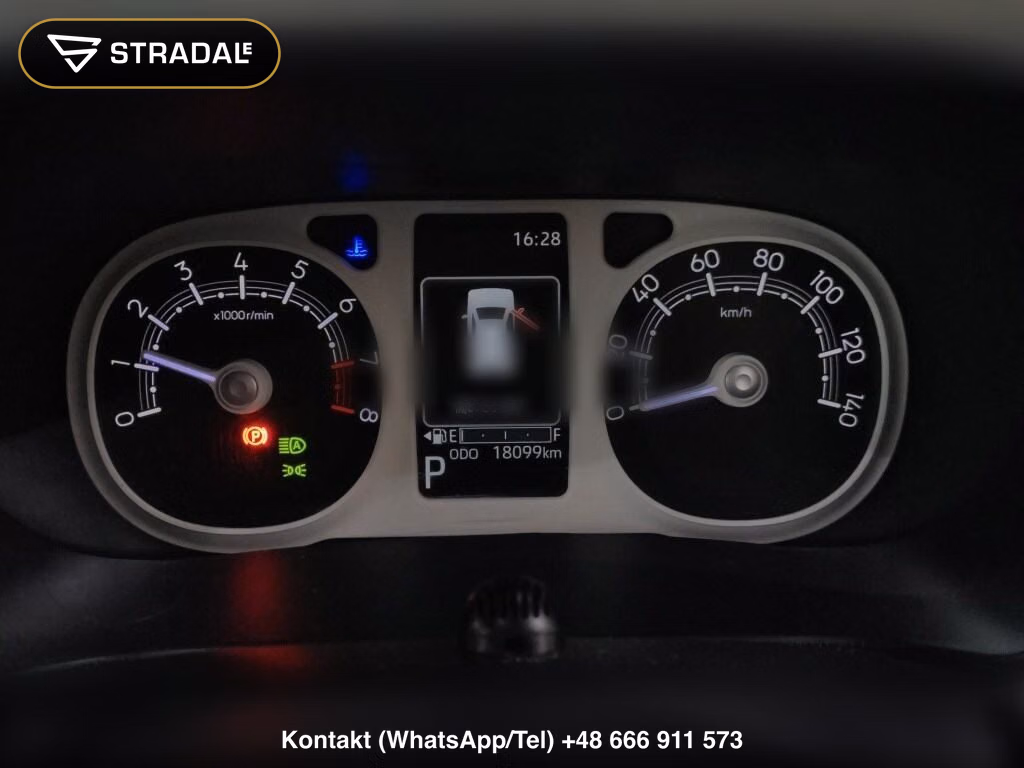 DAIHATSU MOVE CANBUS STRIPES G TURBO, miniaturka 7