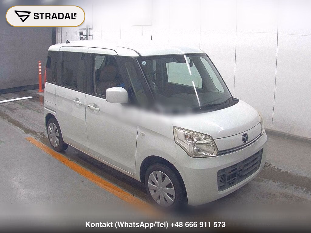 MAZDA FLAIR WAGON XS, miniaturka 2