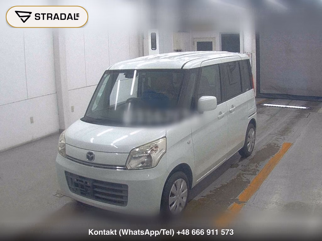 MAZDA FLAIR WAGON XS, miniaturka 5