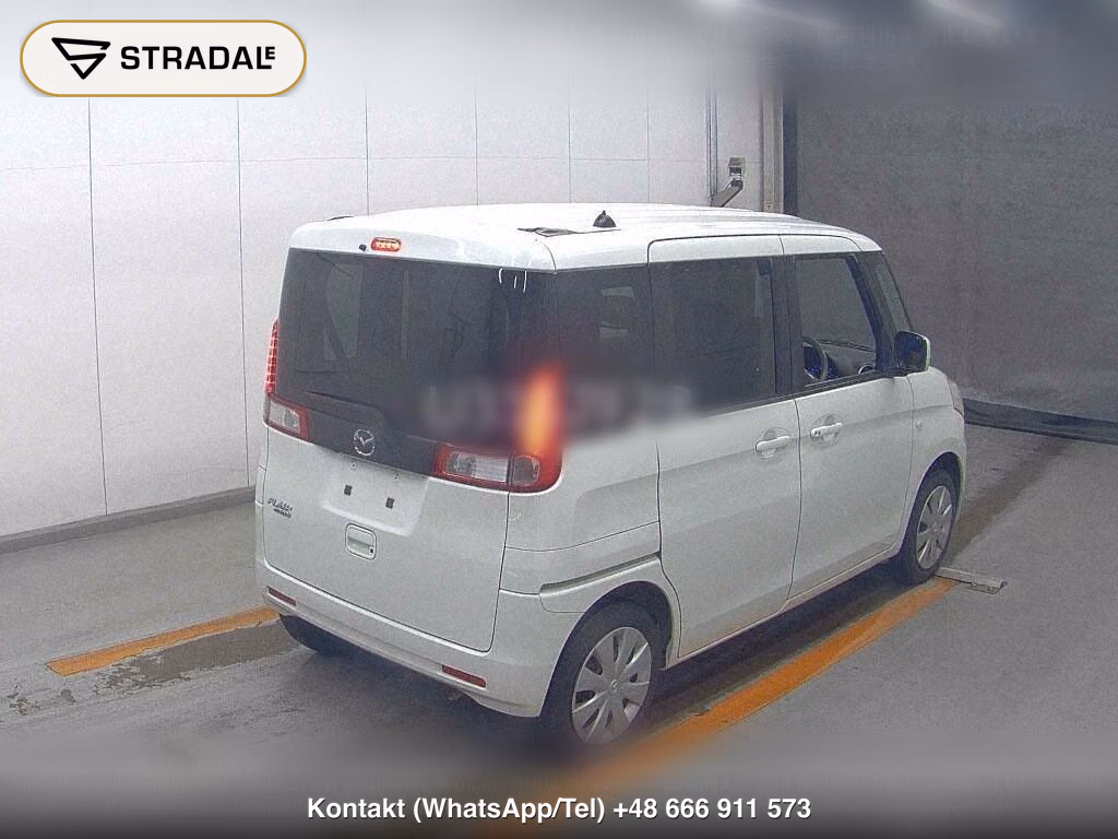 MAZDA FLAIR WAGON XS, miniaturka 6