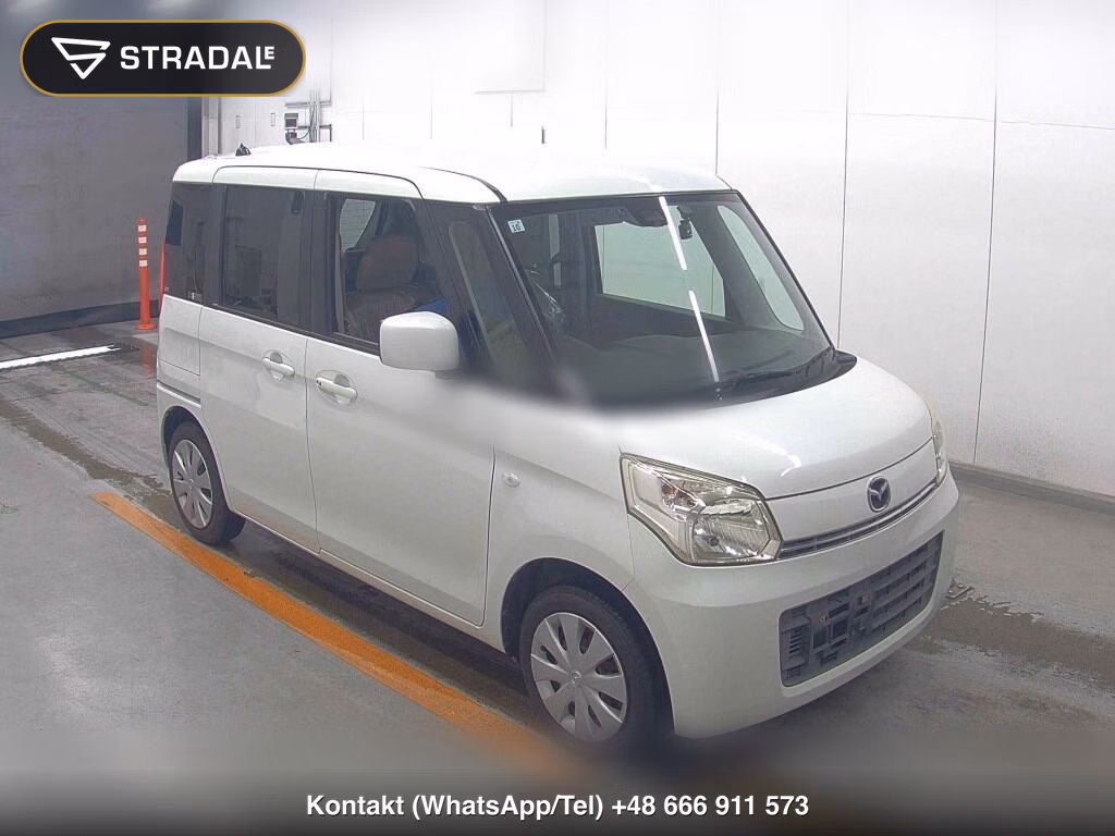 MAZDA FLAIR WAGON XS 2013, aukcja z Japonii, zdjęcie 1