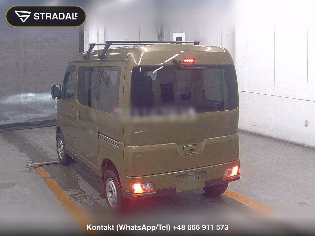 DAIHATSU ATRAI 5D 4WD RS, miniaturka 3