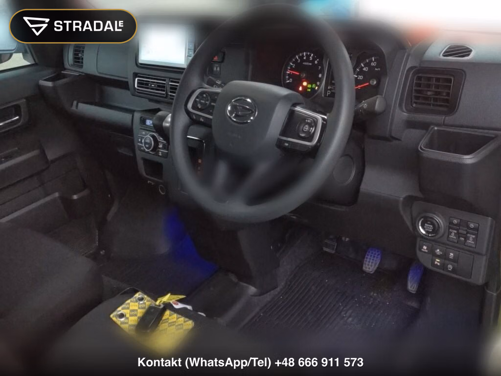 DAIHATSU ATRAI 5D 4WD RS, miniaturka 4