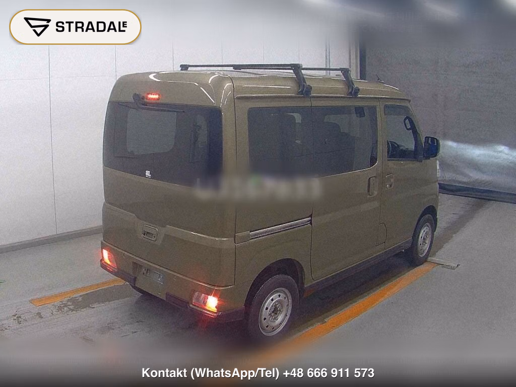 DAIHATSU ATRAI 5D 4WD RS, miniaturka 6