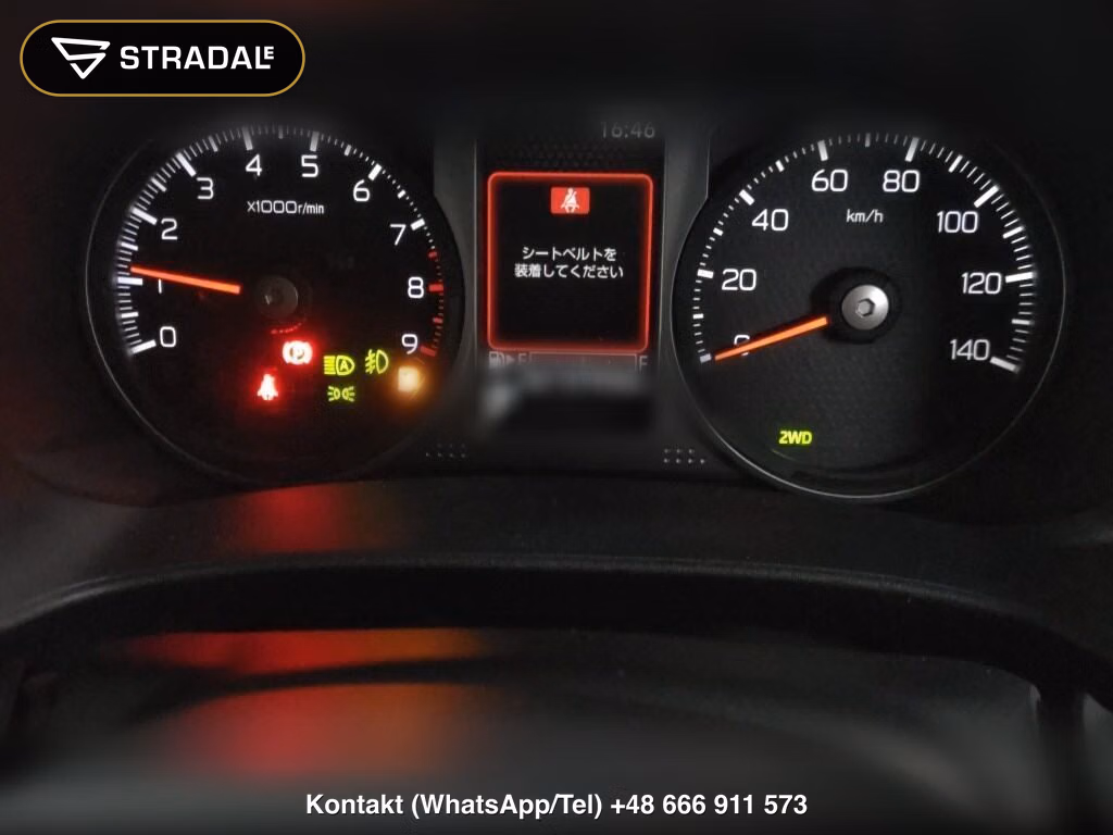 DAIHATSU ATRAI 5D 4WD RS, miniaturka 7