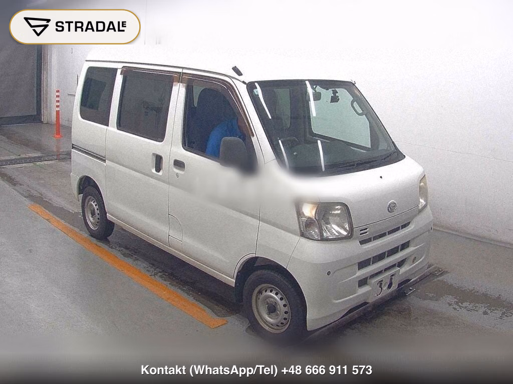 DAIHATSU HIJET CARGO 5D, miniaturka 2