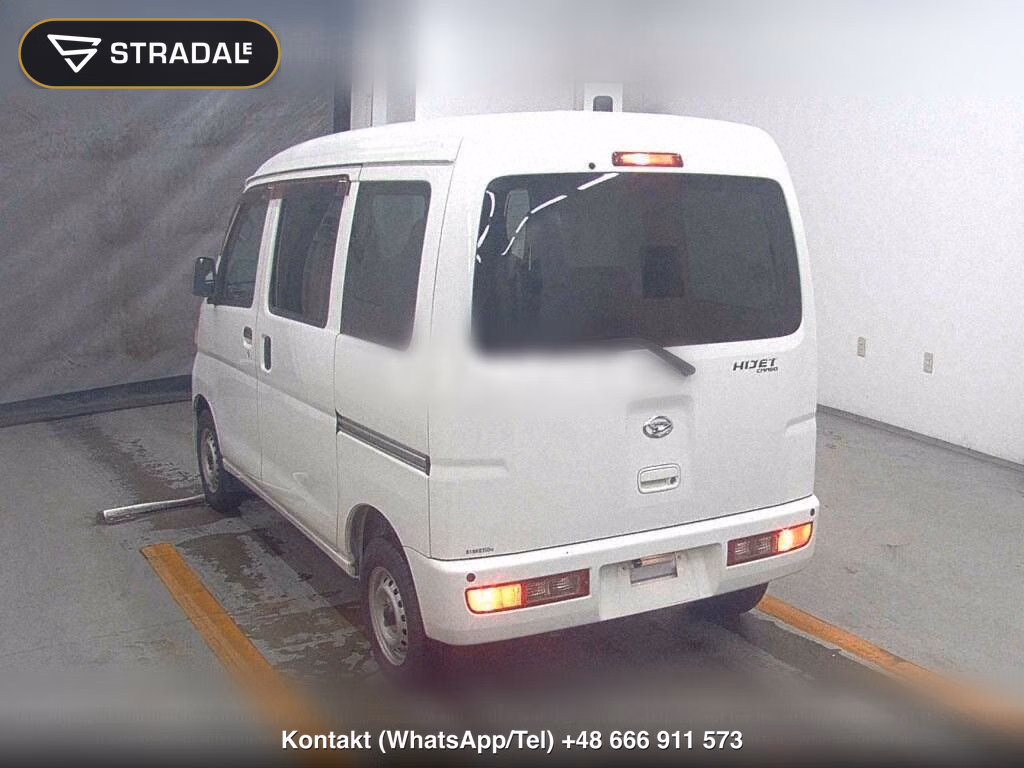 DAIHATSU HIJET CARGO 5D, miniaturka 3
