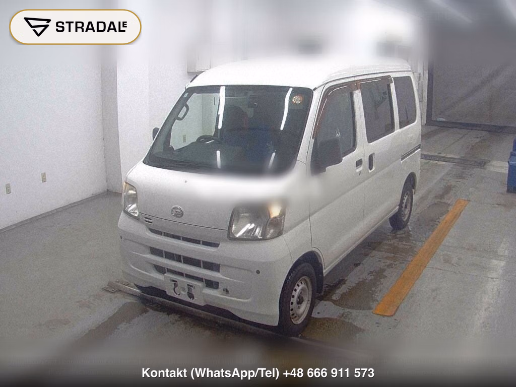 DAIHATSU HIJET CARGO 5D, miniaturka 5