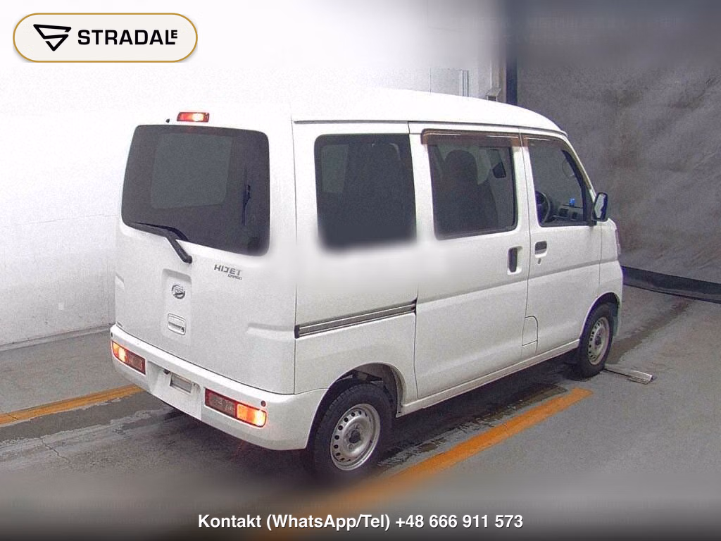 DAIHATSU HIJET CARGO 5D, miniaturka 6