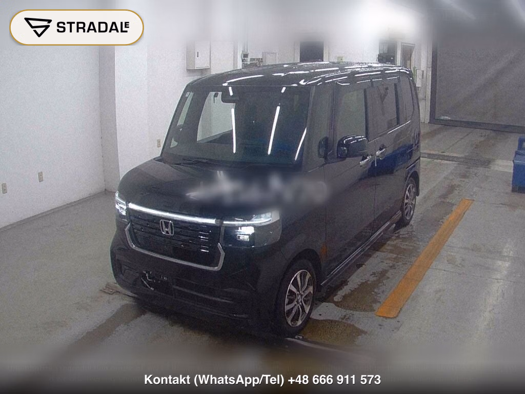 HONDA N-BOX CUSTOM BASE GRADE, miniaturka 5