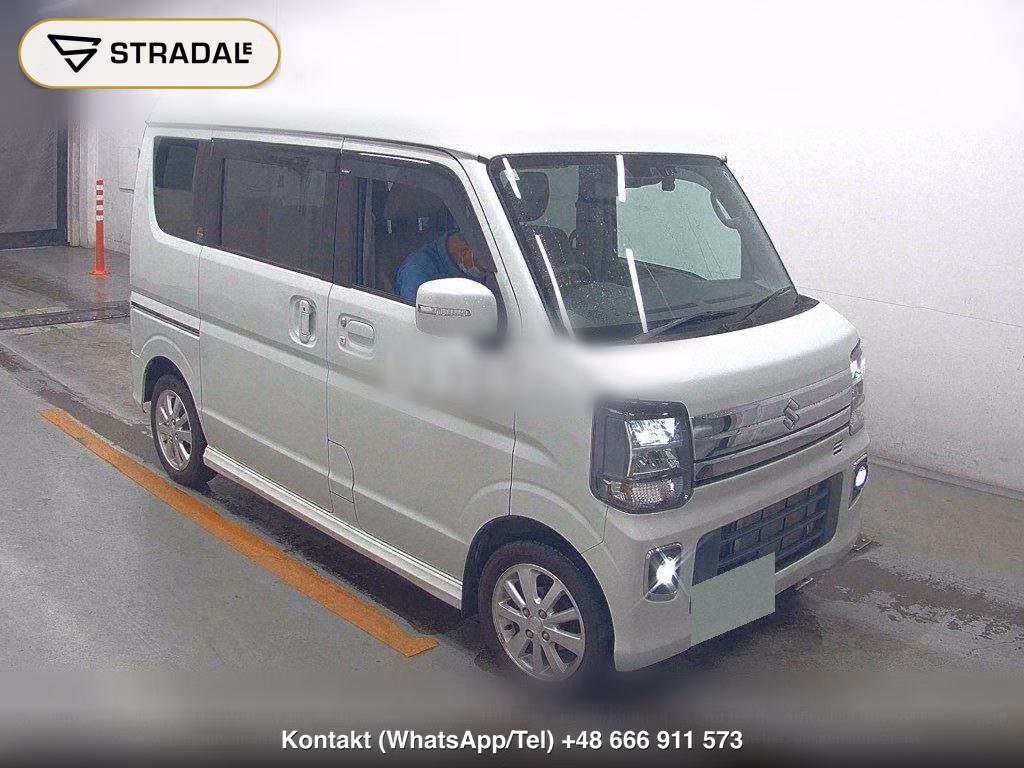 SUZUKI EVERY WAGON 4WD PZ TURBO SPECIAL, miniaturka 2