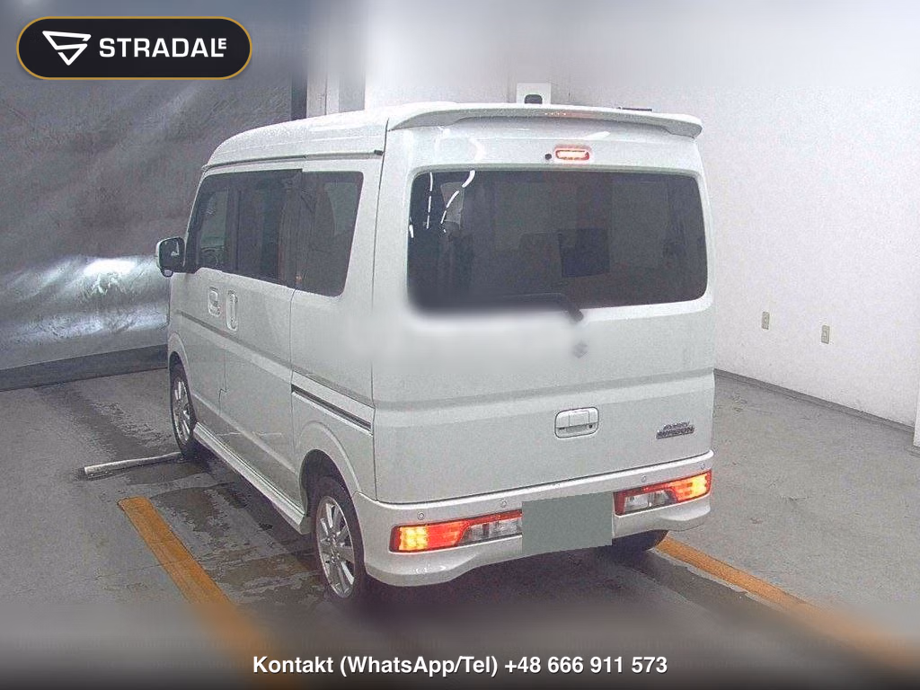 SUZUKI EVERY WAGON 4WD PZ TURBO SPECIAL, miniaturka 3
