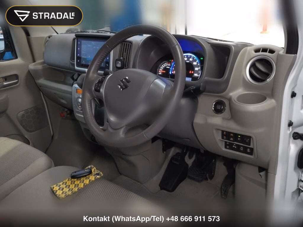 SUZUKI EVERY WAGON 4WD PZ TURBO SPECIAL, miniaturka 4