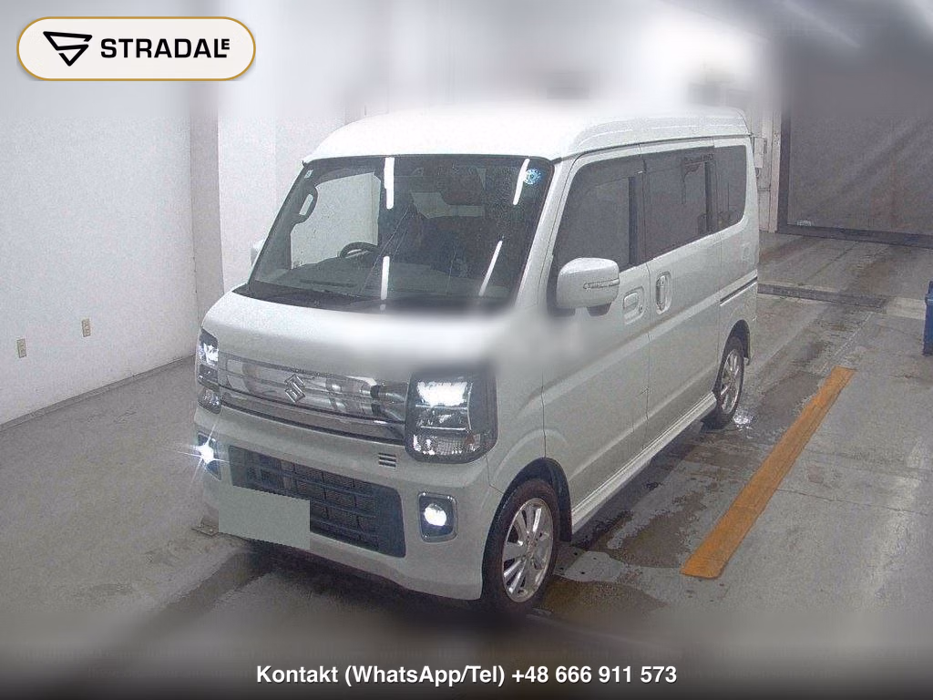 SUZUKI EVERY WAGON 4WD PZ TURBO SPECIAL, miniaturka 5