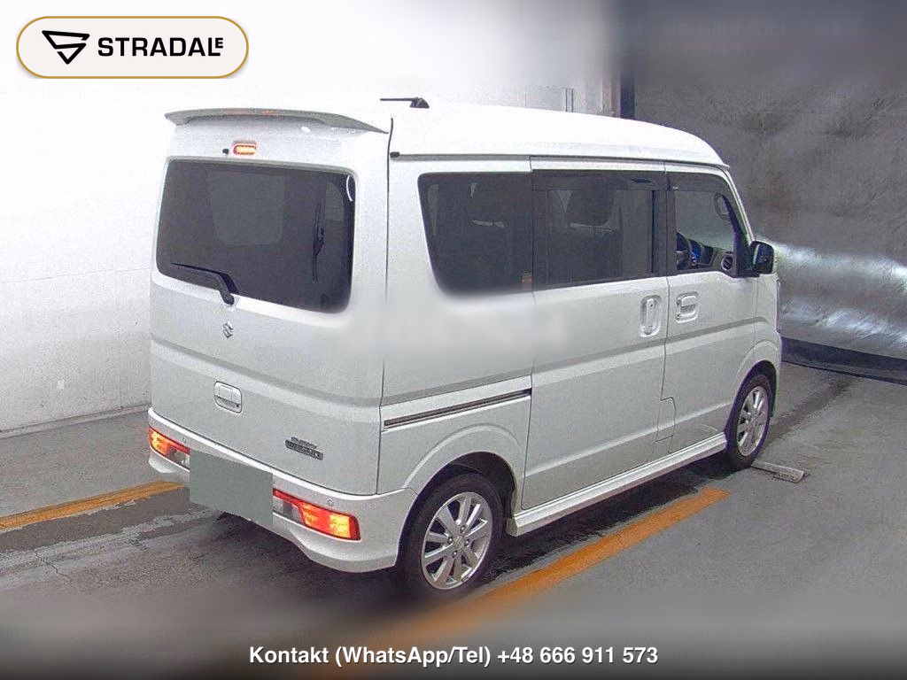 SUZUKI EVERY WAGON 4WD PZ TURBO SPECIAL, miniaturka 6