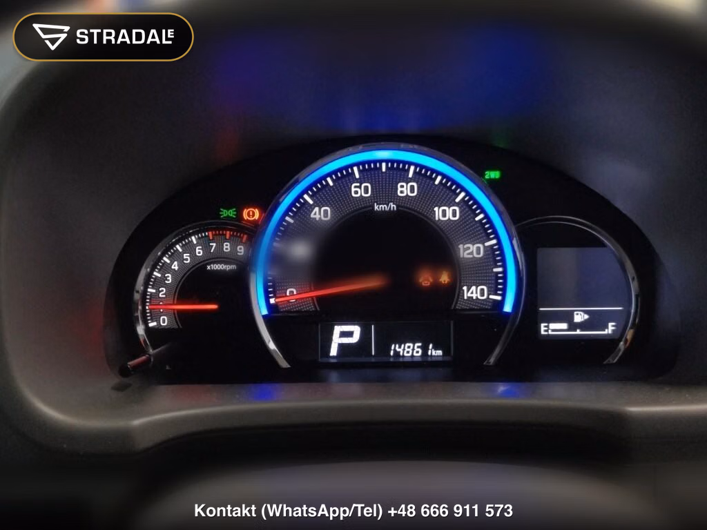 SUZUKI EVERY WAGON 4WD PZ TURBO SPECIAL, miniaturka 7