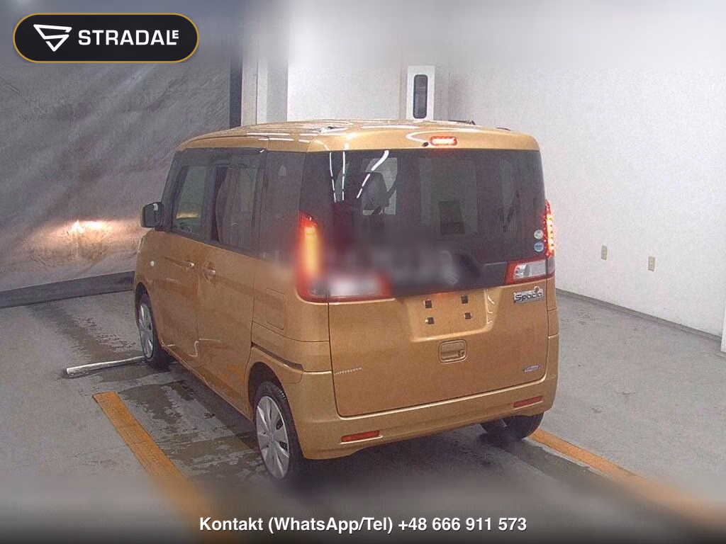 SUZUKI SPACIA 4WD X, miniaturka 3