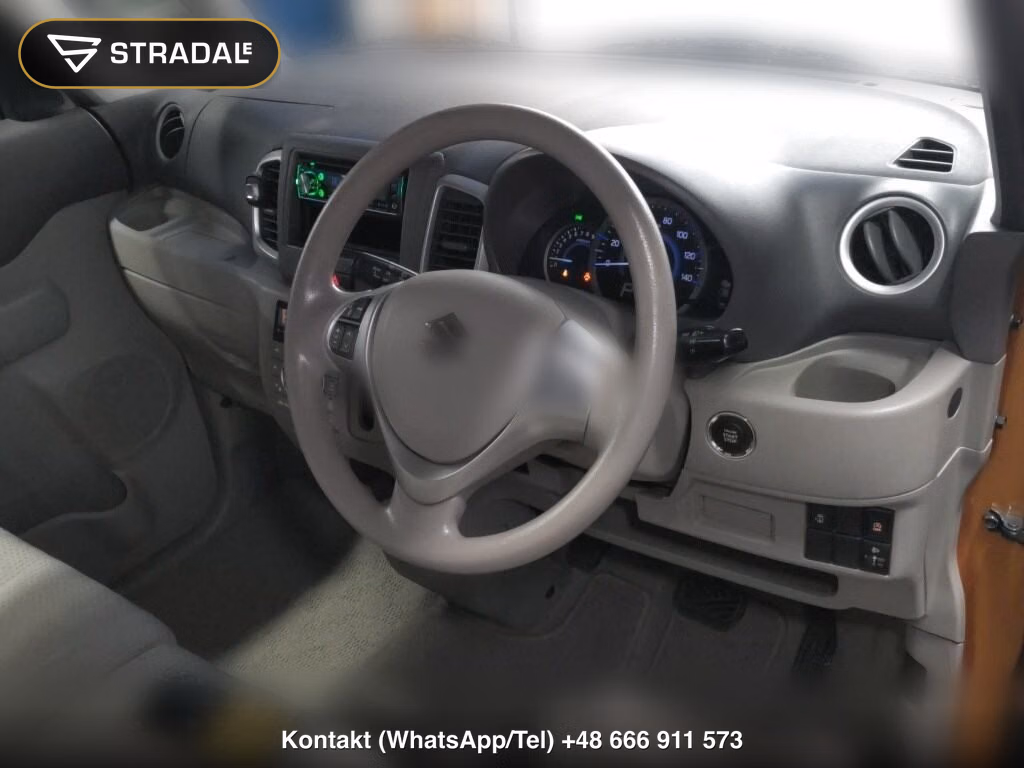 SUZUKI SPACIA 4WD X, miniaturka 4