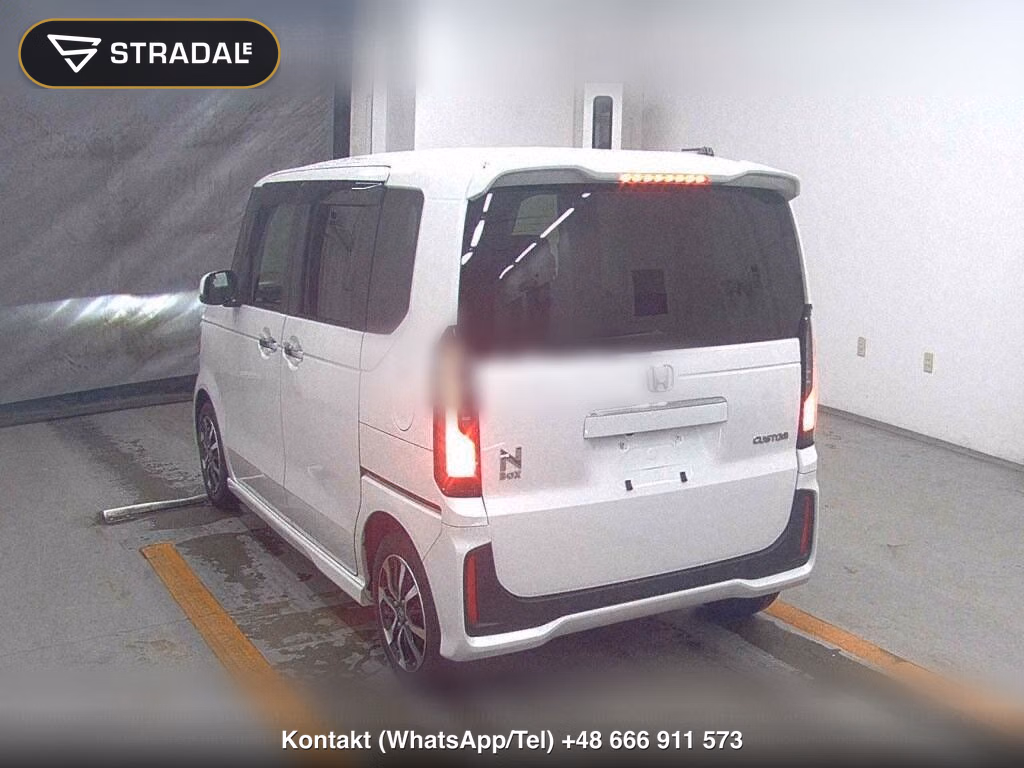 HONDA N-BOX CUSTOM, miniaturka 3