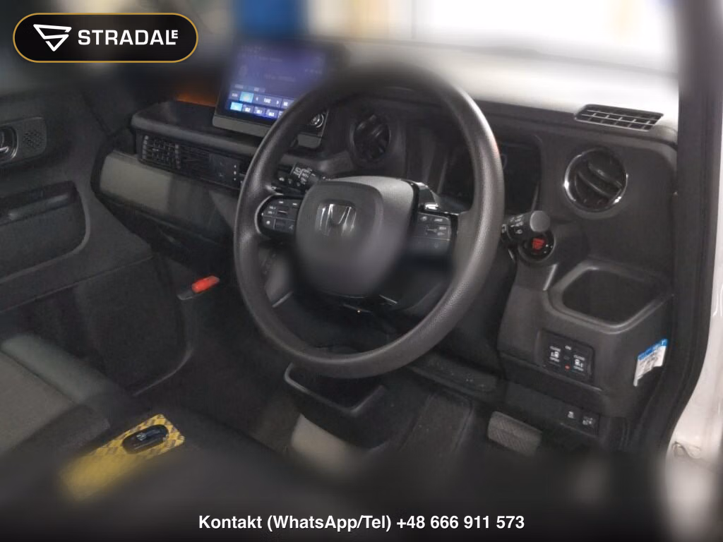 HONDA N-BOX CUSTOM, miniaturka 4