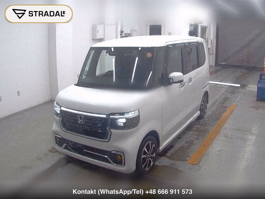 HONDA N-BOX CUSTOM, miniaturka 5