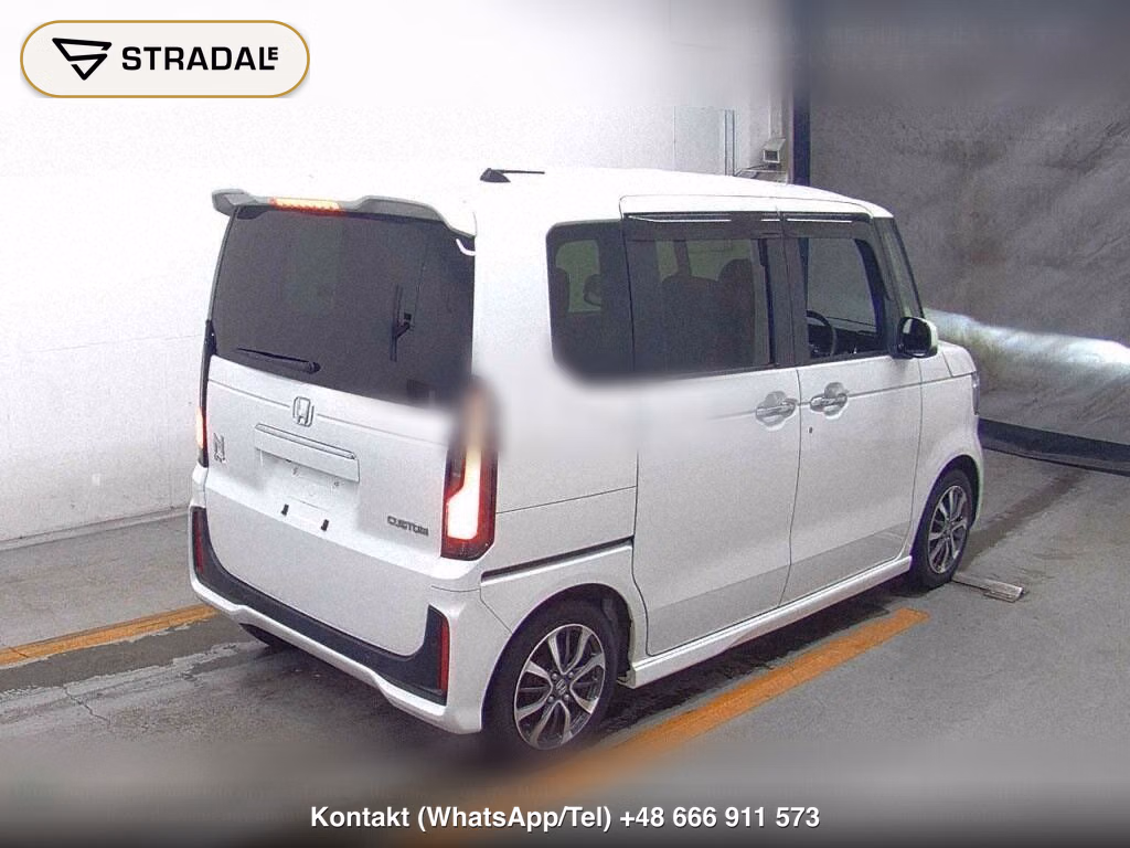 HONDA N-BOX CUSTOM, miniaturka 6