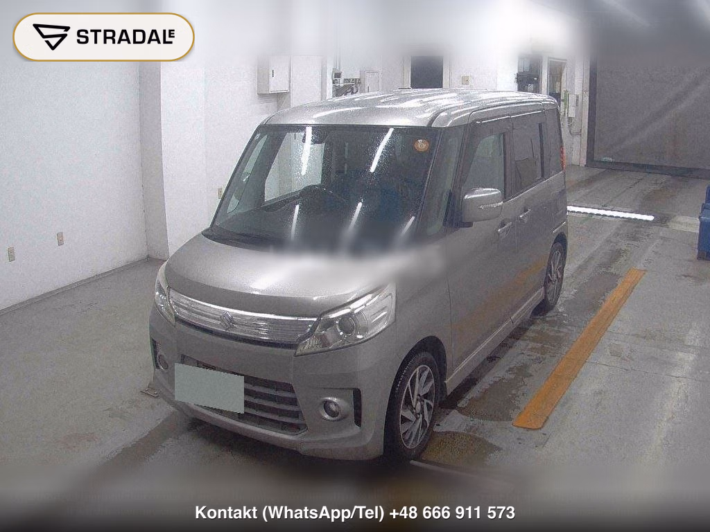 SUZUKI SPACIA CUSTOM TS, miniaturka 5