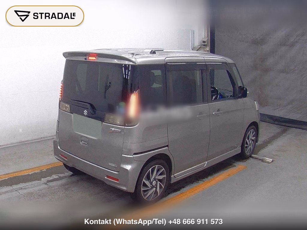 SUZUKI SPACIA CUSTOM TS, miniaturka 6