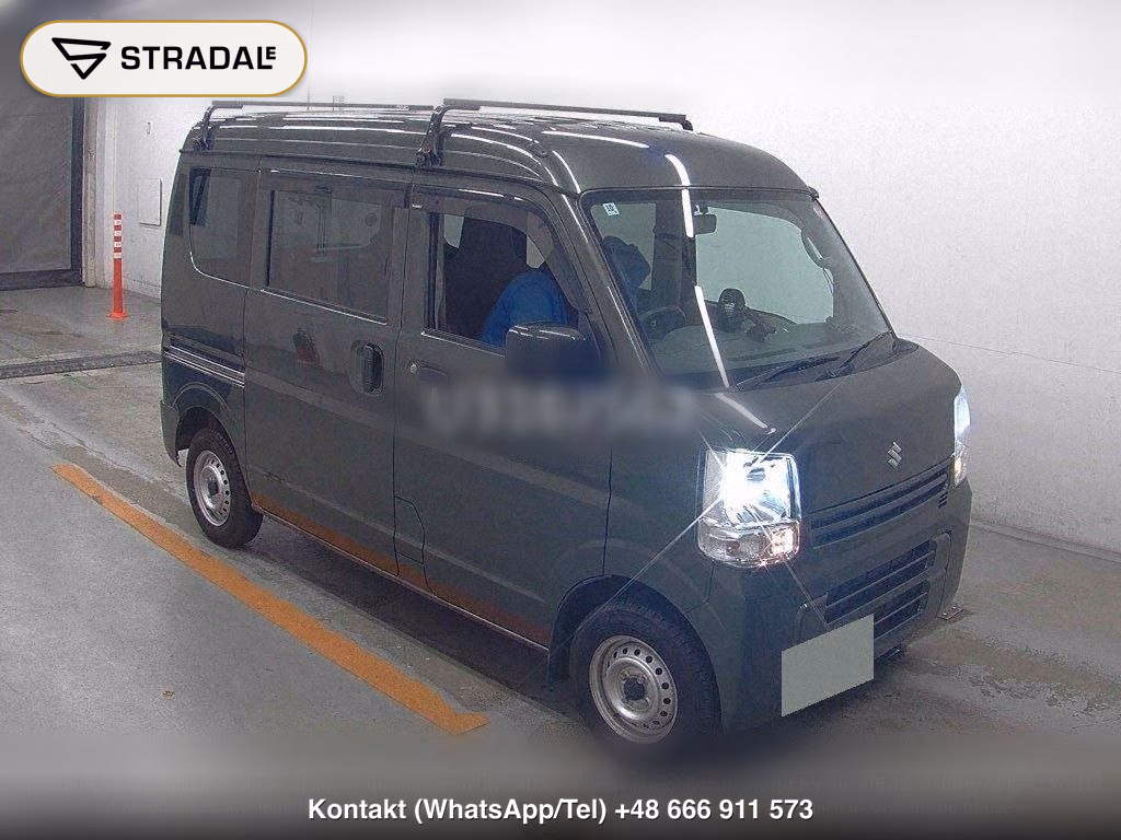 SUZUKI EVERY 5D PA LIMITED, miniaturka 2