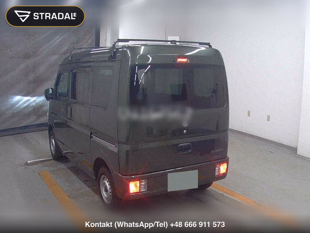 SUZUKI EVERY 5D PA LIMITED, miniaturka 3