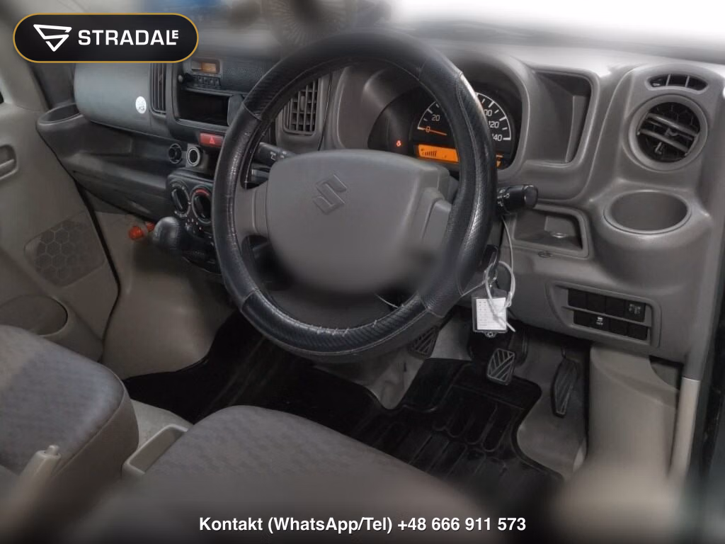 SUZUKI EVERY 5D PA LIMITED, miniaturka 4