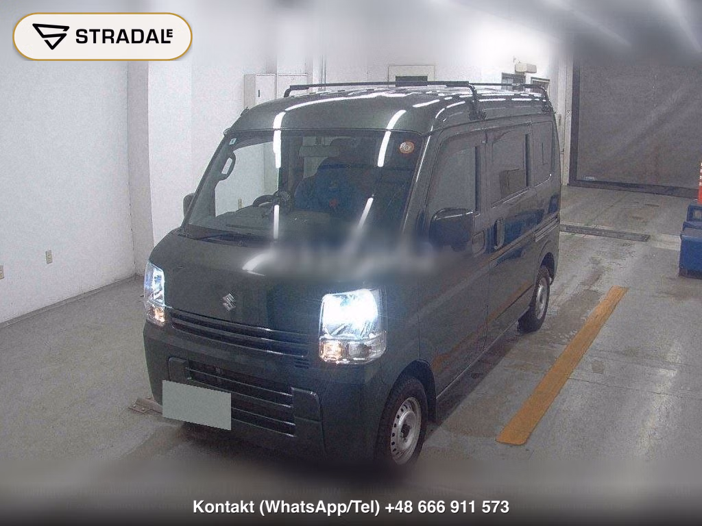 SUZUKI EVERY 5D PA LIMITED, miniaturka 5