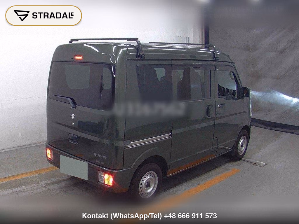 SUZUKI EVERY 5D PA LIMITED, miniaturka 6