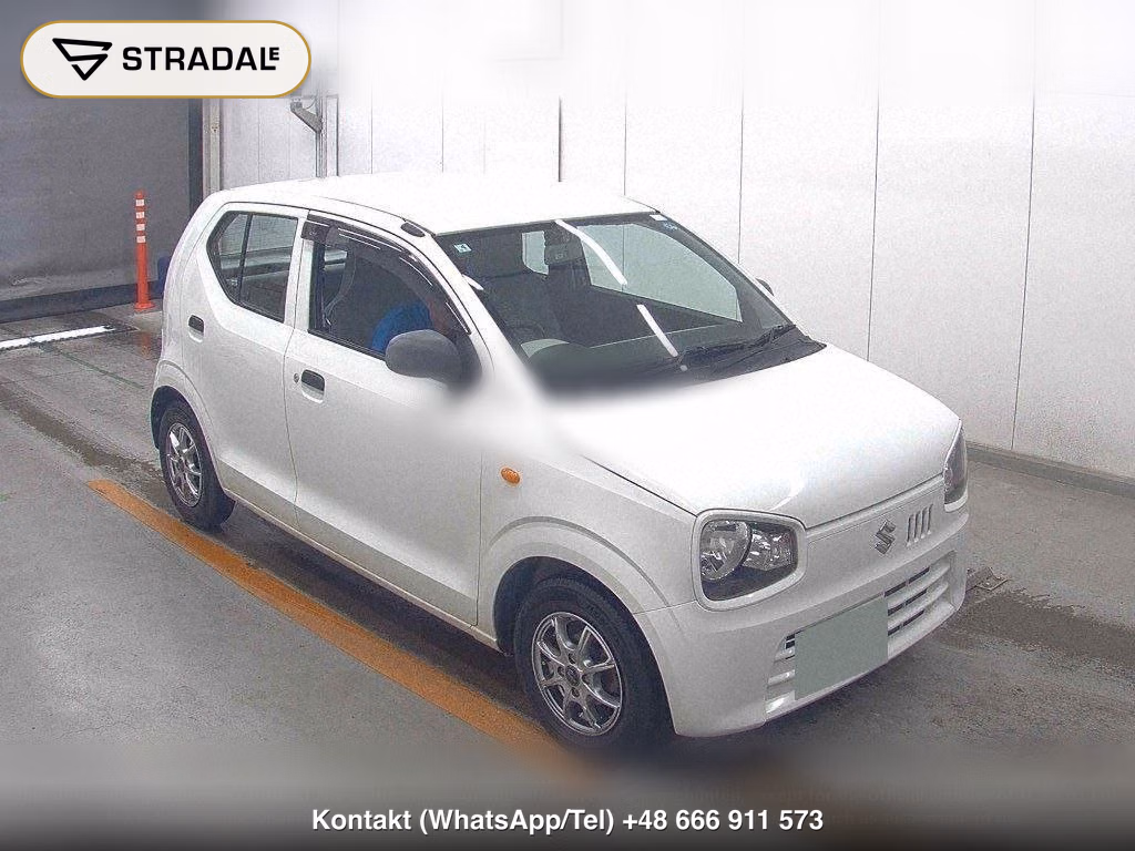 SUZUKI ALTO 5D F, miniaturka 2