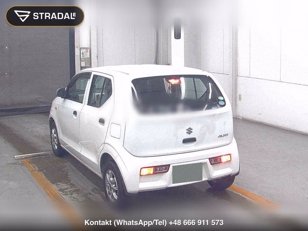 SUZUKI ALTO 5D F, miniaturka 3