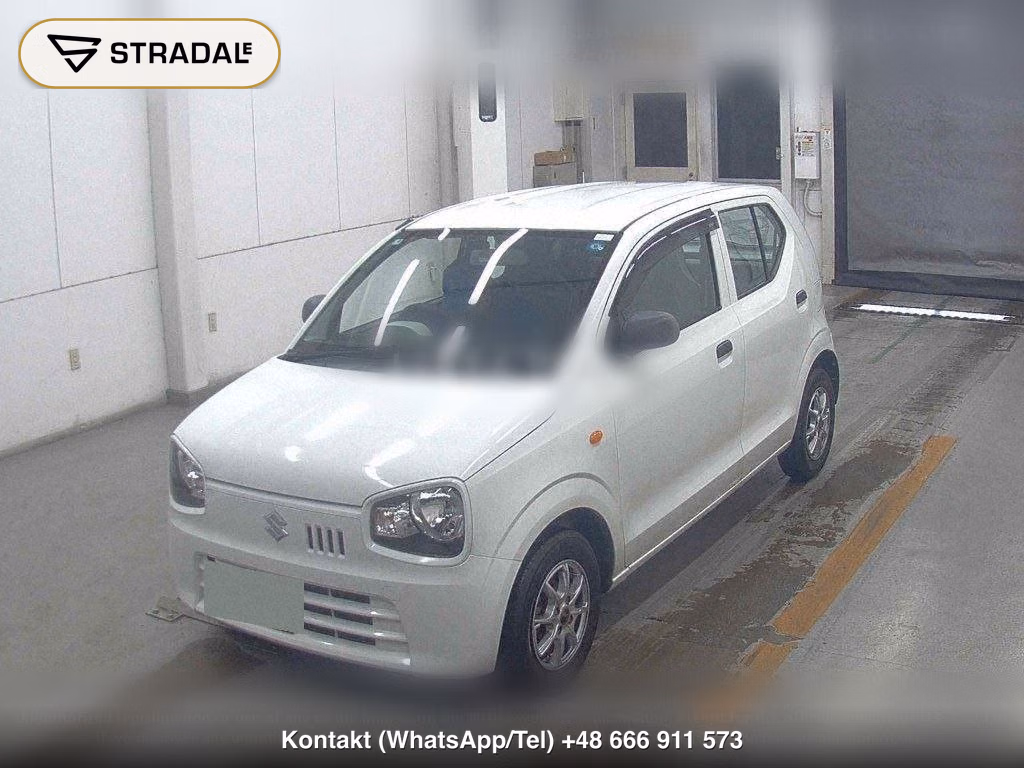 SUZUKI ALTO 5D F, miniaturka 5