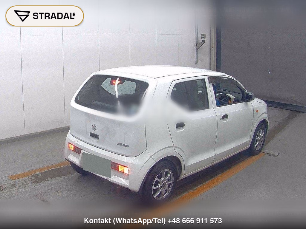 SUZUKI ALTO 5D F, miniaturka 6