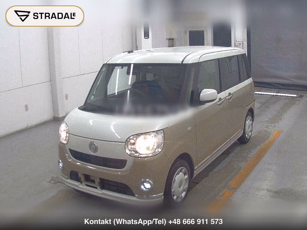 DAIHATSU MOVE CANBUS X MAKEUP LIMITED SA Ⅲ, miniaturka 5